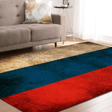 Tapis Drapeau Russie