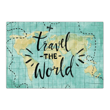 Tapis Voyager dans le Monde