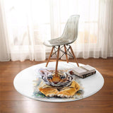 Tapis Bébé Tigre <br> Regard Rayonnant
