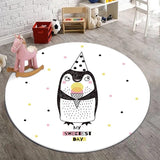 Tapis Pingouin Célébration