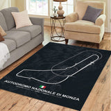 Tapis Moderne Circuit Monza