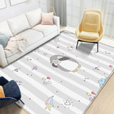 Tapis Pingouin<br> Fantaisiste