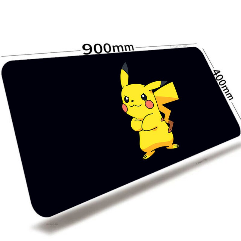 POKEMON Tapis de souris gaming XXL Pikachu