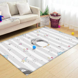 Tapis Pingouin<br> Fantaisiste