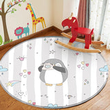 Tapis Pingouin Paparazzi