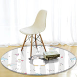 Tapis Pingouin<br> Paparazzi