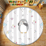 Tapis Pingouin<br> Paparazzi