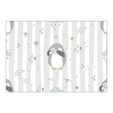 Tapis Pingouin<br> Fantaisiste