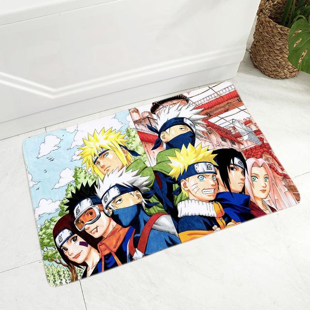 Tapis de souris Naruto Konoha