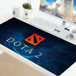 Tapis De Souris Gaming Signe Dota 2