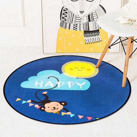 Tapis Singe Bébé