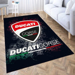 Tapis De Sol Ducati Corse