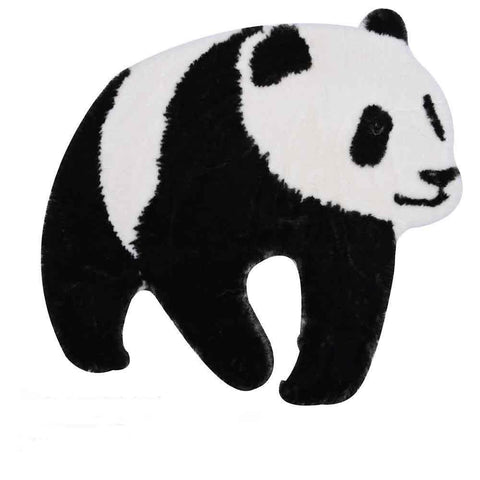 Tapis Panda Chaleureux