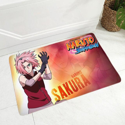 Tapis Naruto Sakura Haruno