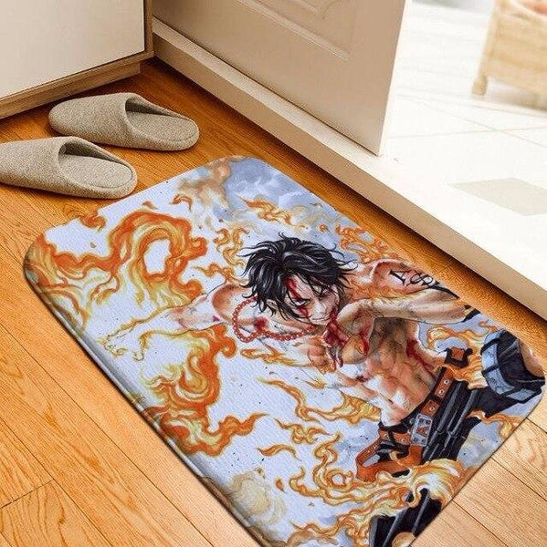 Tapis de Souris One Piece Portgas D. Ace | One Piece Shop