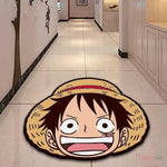 Tapis One Piece Monkey D. Luffy