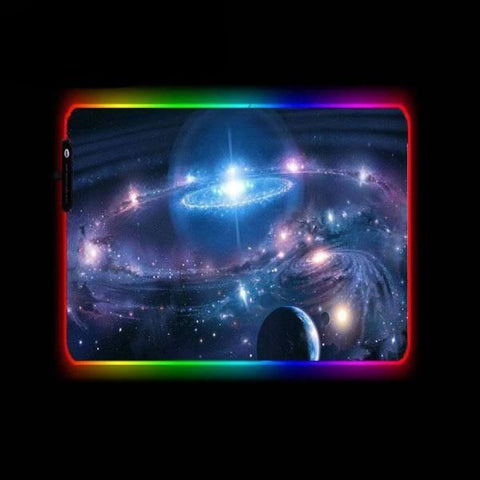Tapis de Souris RGB XL Voie Lactée