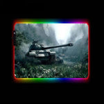 Tapis de Souris RGB XL World of Tanks