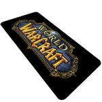 Tapis De Souris World Of Warcraft Logo